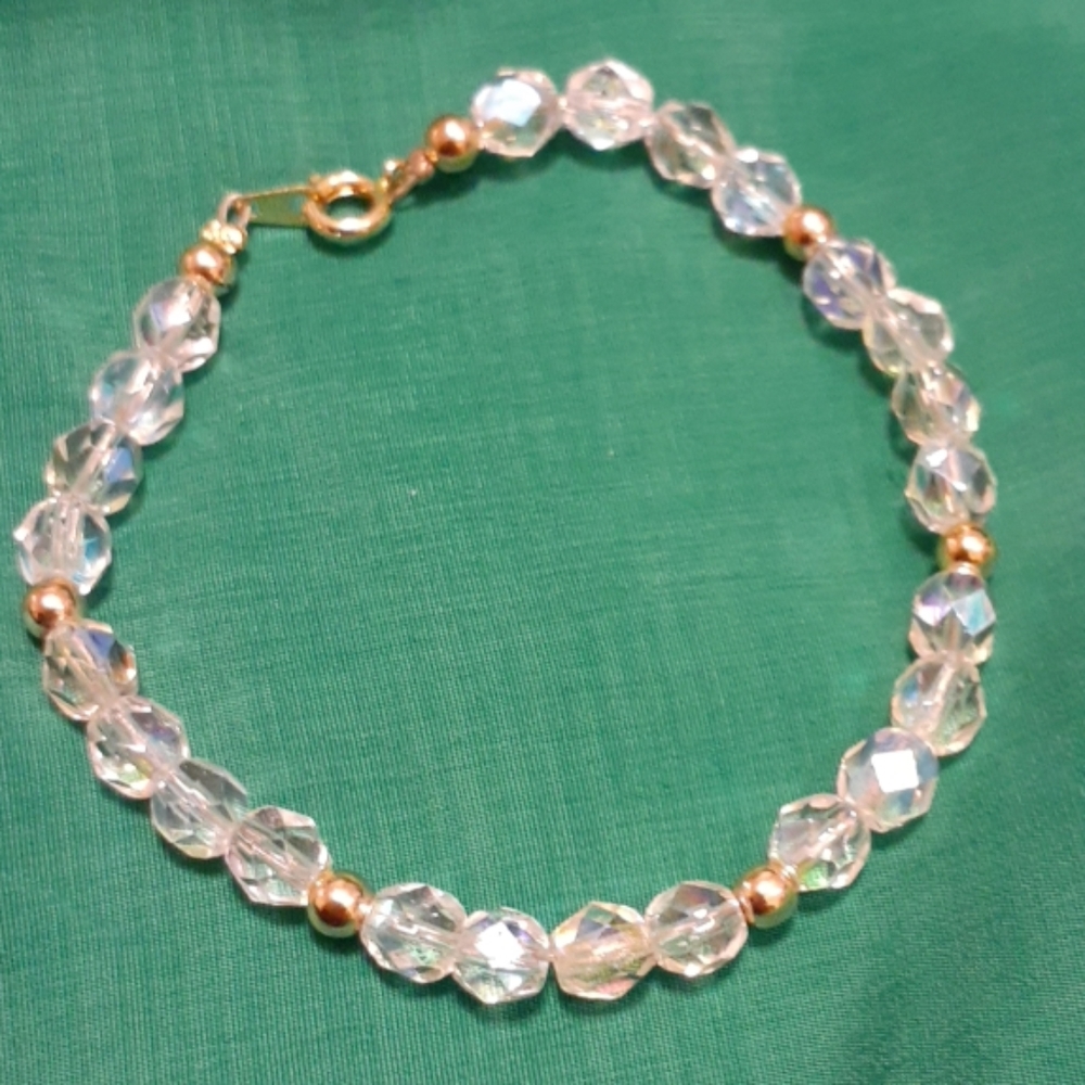 Bundle of 2 beaded bracelets - Picture 3 of 3